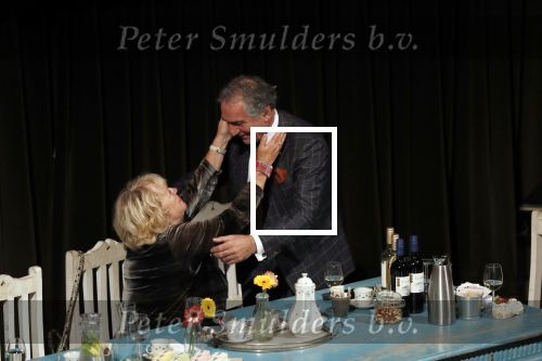 Hilversum 3 december 2018
Tineke de Nooij krijgt ouvre award bij beeld en geluid. Aristakis