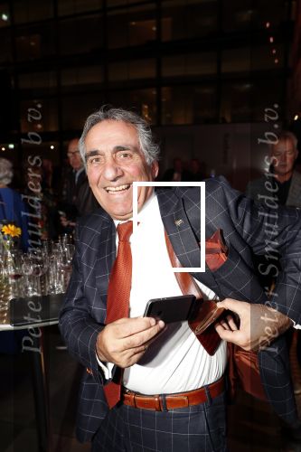 Hilversum 3 december 2018
Tineke de Nooij krijgt ouvre award bij beeld en geluid. Aristakis