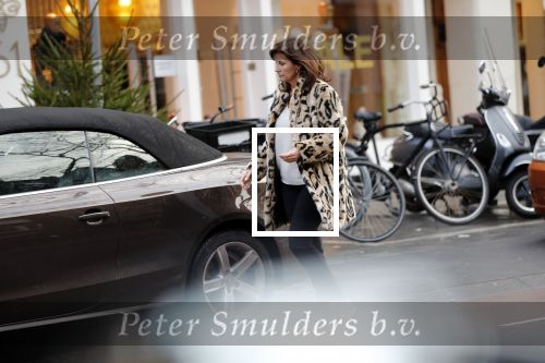 Amsterdam 11 december 2018
Astrid Joosten op de beethovenstraat.