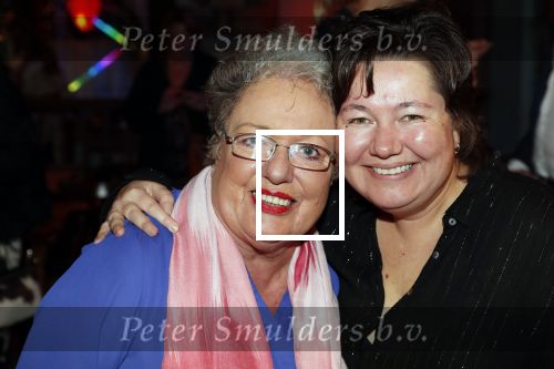 Hilversum 3 december 2018
Tineke de Nooij krijgt ouvre award bij beeld en geluid. Astrid Nijgh en partner Louise Schmidt