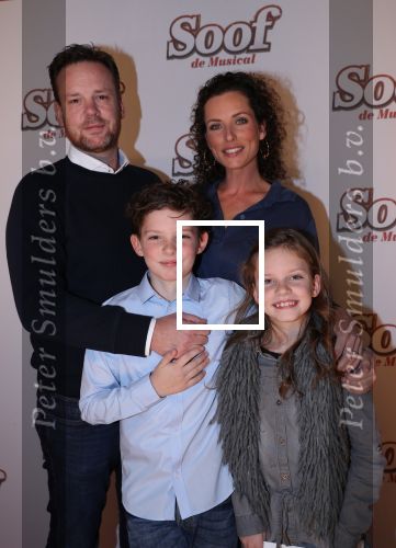 Breda, 18 November 2018
Premiere Musical Soof.
Aukje v Ginneken met gezin