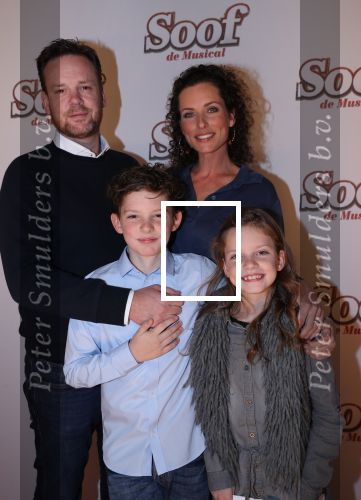 Breda, 18 November 2018
Premiere Musical Soof.
Aukje v Ginneken met gezin