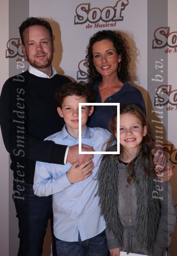 Breda, 18 November 2018
Premiere Musical Soof.
Aukje v Ginneken met gezin
