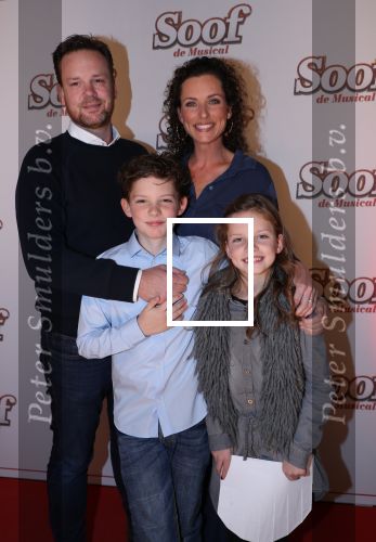 Breda, 18 November 2018
Premiere Musical Soof.
Aukje v Ginneken met gezin