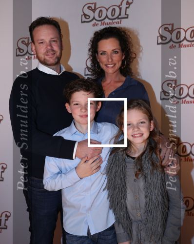 Breda, 18 November 2018
Premiere Musical Soof.
Aukje v Ginneken met gezin