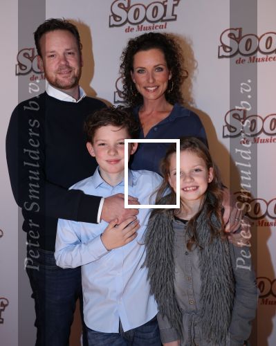 Breda, 18 November 2018
Premiere Musical Soof.
Aukje v Ginneken met gezin