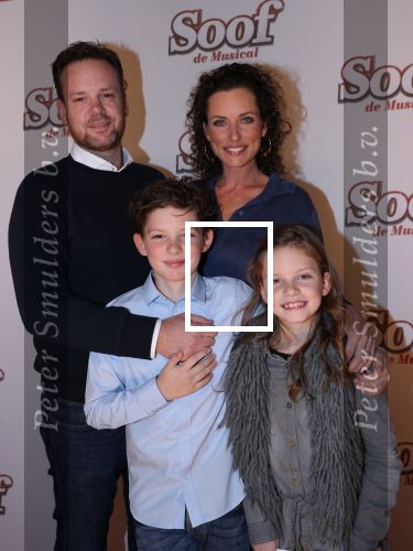Breda, 18 November 2018
Premiere Musical Soof.
Aukje v Ginneken met gezin