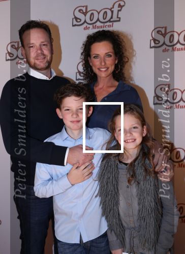 Breda, 18 November 2018
Premiere Musical Soof.
Aukje v Ginneken met gezin