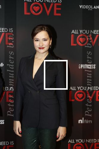 Amsterdam 26 november 2018
Premiere All you need is love in het delamar theater. Barbara Sloesen