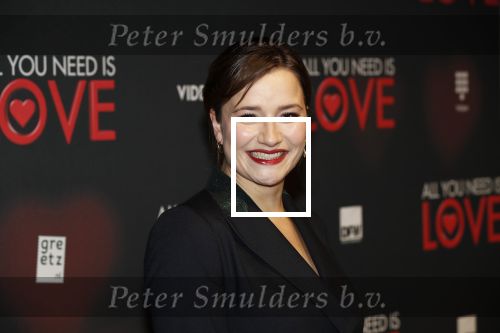 Amsterdam 26 november 2018
Premiere All you need is love in het delamar theater. Barbara Sloesen