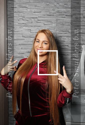 Den Haag 2 decenber 2018
Samantha de Jong ( Barbie) met haar nieuwe look.