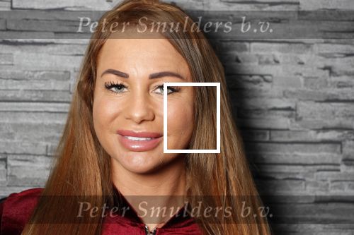 Den Haag 2 decenber 2018
Samantha de Jong ( Barbie) met haar nieuwe look.