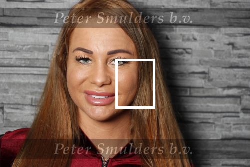 Den Haag 2 decenber 2018
Samantha de Jong ( Barbie) met haar nieuwe look.