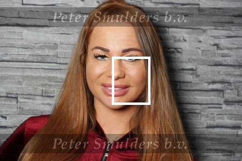 Den Haag 2 decenber 2018
Samantha de Jong ( Barbie) met haar nieuwe look.