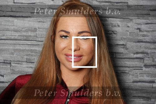 Den Haag 2 decenber 2018
Samantha de Jong ( Barbie) met haar nieuwe look.