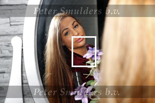 Den Haag 2 decenber 2018
Samantha de Jong ( Barbie) met haar nieuwe look.