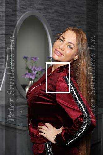 Den Haag 2 decenber 2018
Samantha de Jong ( Barbie) met haar nieuwe look.