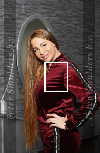Den Haag 2 decenber 2018
Samantha de Jong ( Barbie) met haar nieuwe look.
