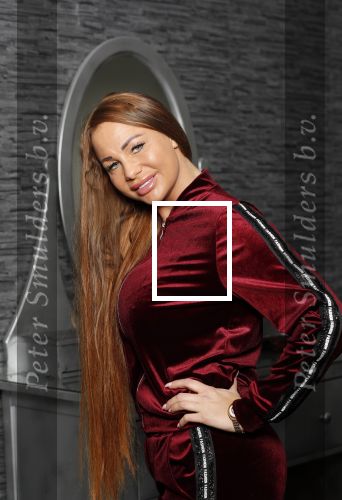 Den Haag 2 decenber 2018
Samantha de Jong ( Barbie) met haar nieuwe look.