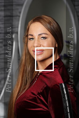 Den Haag 2 decenber 2018
Samantha de Jong ( Barbie) met haar nieuwe look.