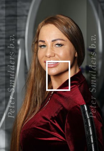 Den Haag 2 decenber 2018
Samantha de Jong ( Barbie) met haar nieuwe look.