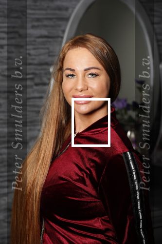 Den Haag 2 decenber 2018
Samantha de Jong ( Barbie) met haar nieuwe look.