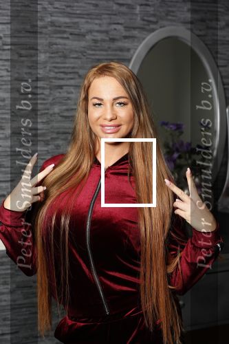 Den Haag 2 decenber 2018
Samantha de Jong ( Barbie) met haar nieuwe look.