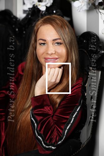Den Haag 2 decenber 2018
Samantha de Jong ( Barbie) met haar nieuwe look.