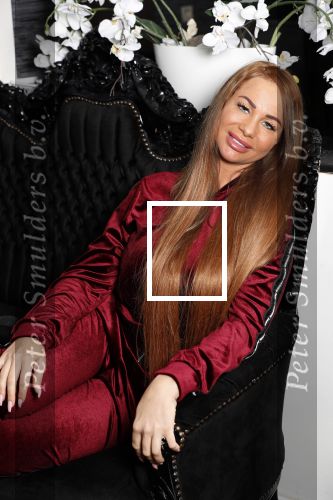 Den Haag 2 decenber 2018
Samantha de Jong ( Barbie) met haar nieuwe look.