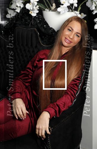Den Haag 2 decenber 2018
Samantha de Jong ( Barbie) met haar nieuwe look.