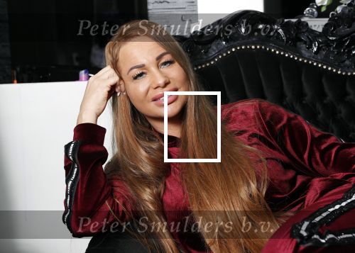 Den Haag 2 decenber 2018
Samantha de Jong ( Barbie) met haar nieuwe look.