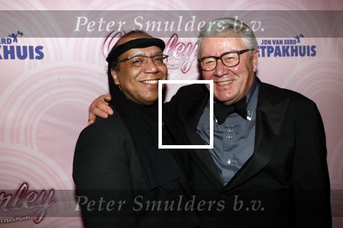 Rotterdam 9 december 2018
Premiere Charley in het oude Luxor theater. barry Stevens
Barrie Stevens