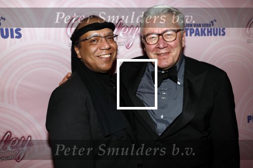 Rotterdam 9 december 2018
Premiere Charley in het oude Luxor theater. barry Stevens
Barrie Stevens