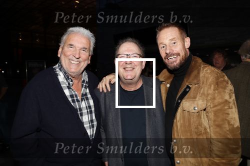 Hilversum 3 december 2018
Tineke de Nooij krijgt ouvre award bij beeld en geluid. Bart v Leeuwen (m) met Ad Bouman en Rinke Rooijens