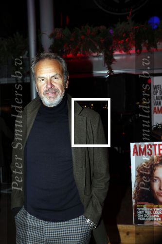 Amsterdam 27 november 2018
Presentatie Amsterdam XXXL magazine bij Butcher in de ADAM toren. Bert Kuizenga