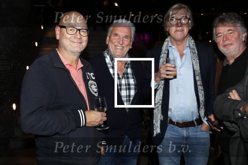 Hilversum 3 december 2018
Tineke de Nooij krijgt ouvre award bij beeld en geluid. Bert v d Veer ea