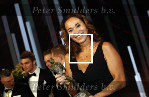 Amsterdam 19 december 2018
Sportman van het jaar verkiezing in afas live. Kjeld Nuis met Sportvrouw van het Jaar 2018 Suzanne Schulting, gehandicapte sporter van het Jaar 2018 Bibian Mentel en de coaches van het Jaar 2018 Jac Orie en Raemon Sluijter De baanwielrenners werden ploeg van het jaar, Marianne Timmer kreeg een ouvre prijs en Rico Verhoeven werd door de Zapp kijkers gekozen tot meest populaire sporter.