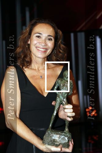 Amsterdam 19 december 2018
Sportman van het jaar verkiezing in afas live. Kjeld Nuis met Sportvrouw van het Jaar 2018 Suzanne Schulting, gehandicapte sporter van het Jaar 2018 Bibian Mentel en de coaches van het Jaar 2018 Jac Orie en Raemon Sluijter De baanwielrenners werden ploeg van het jaar, Marianne Timmer kreeg een ouvre prijs en Rico Verhoeven werd door de Zapp kijkers gekozen tot meest populaire sporter.