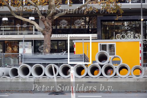 Rotterdam 15 november 2018
Blushing Rotterdam van Gordon is gesloten.
