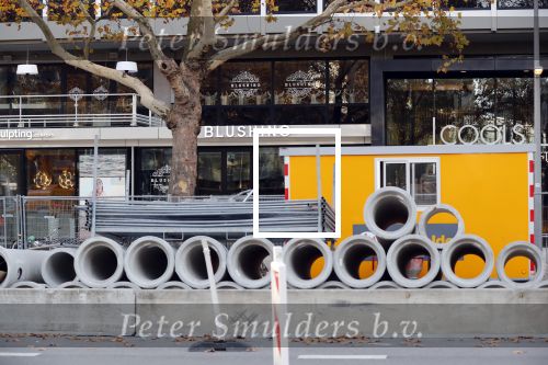 Rotterdam 15 november 2018
Blushing Rotterdam van Gordon is gesloten.