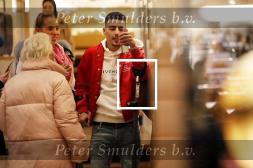 Amsterdam 23 november 2018
Rapper Boef en Frenna op de pc hooftstraat. Boef loopt met krukken en kwam met zijn Rolls Royce.