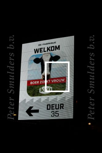 Maarssen 8 december 2018
Feest boer zoekt vrouw bij de fabriek.