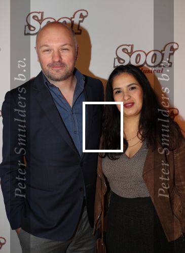 Breda, 18 November 2018
Premiere Musical Soof.
Boris v Ham
