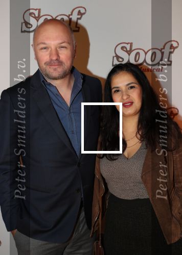 Breda, 18 November 2018
Premiere Musical Soof.
Boris v Ham