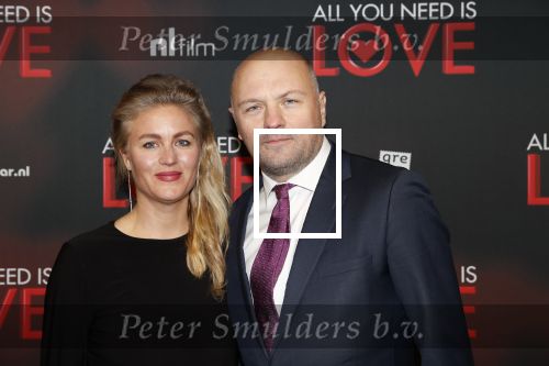 Amsterdam 26 november 2018
Premiere All you need is love in het delamar theater. Boris v d Ham
