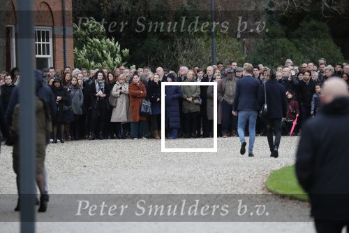 Amsterdam 8 december 2018
Dave Mantel wordt gecremeerd op de ooster begraafplaats in Amsterdam. Bracha v Doesburgh
