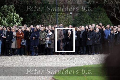 Amsterdam 8 december 2018
Dave Mantel wordt gecremeerd op de ooster begraafplaats in Amsterdam. Bracha v Doesburgh