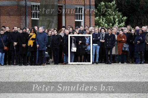 Amsterdam 8 december 2018
Dave Mantel wordt gecremeerd op de ooster begraafplaats in Amsterdam. Bracha v Doesburgh
