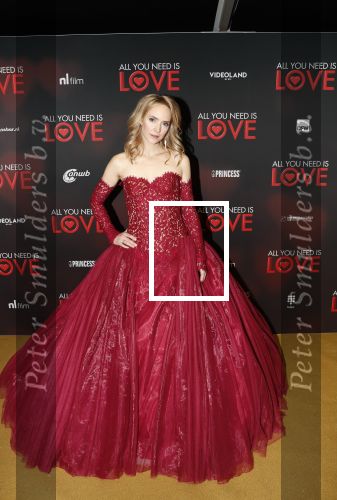 Amsterdam 26 november 2018
Premiere All you need is love in het delamar theater. Bracha v Doesburgh en Daan Schuurmans