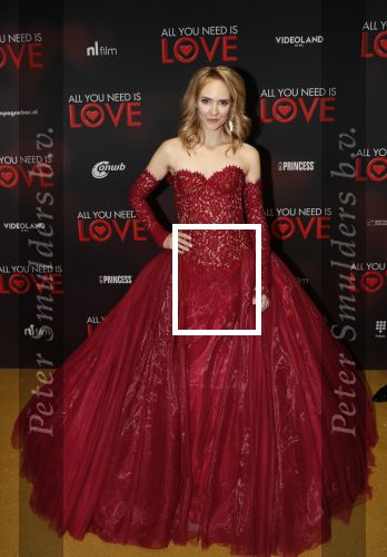 Amsterdam 26 november 2018
Premiere All you need is love in het delamar theater. Bracha v Doesburgh en Daan Schuurmans